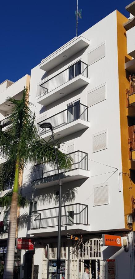 לוס כריסטיאנוס Bubu Beach 5 Atico מראה חיצוני תמונה